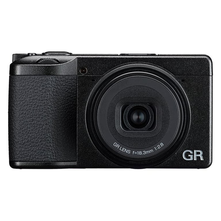 Appareil photo numérique compact Ricoh GR IV - vue 3