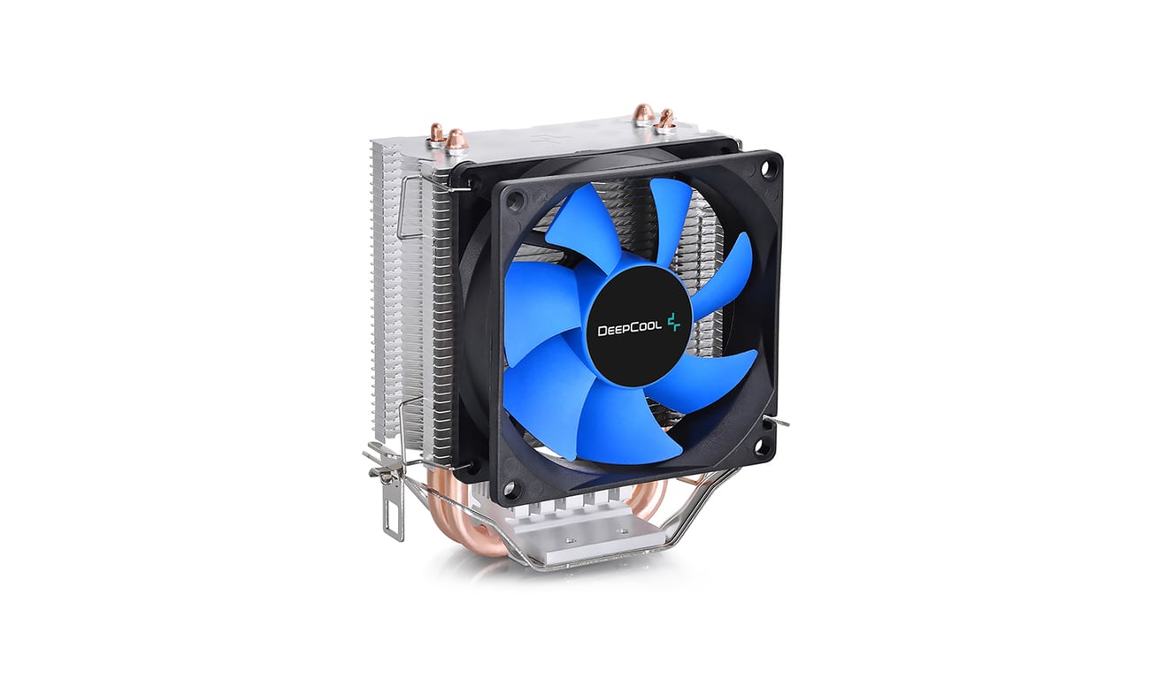 DeepCool ICE EDGE MINI FS V2.0 Processeur Refroidisseur d'air 8 cm 1 pièce Neuf - vue 2