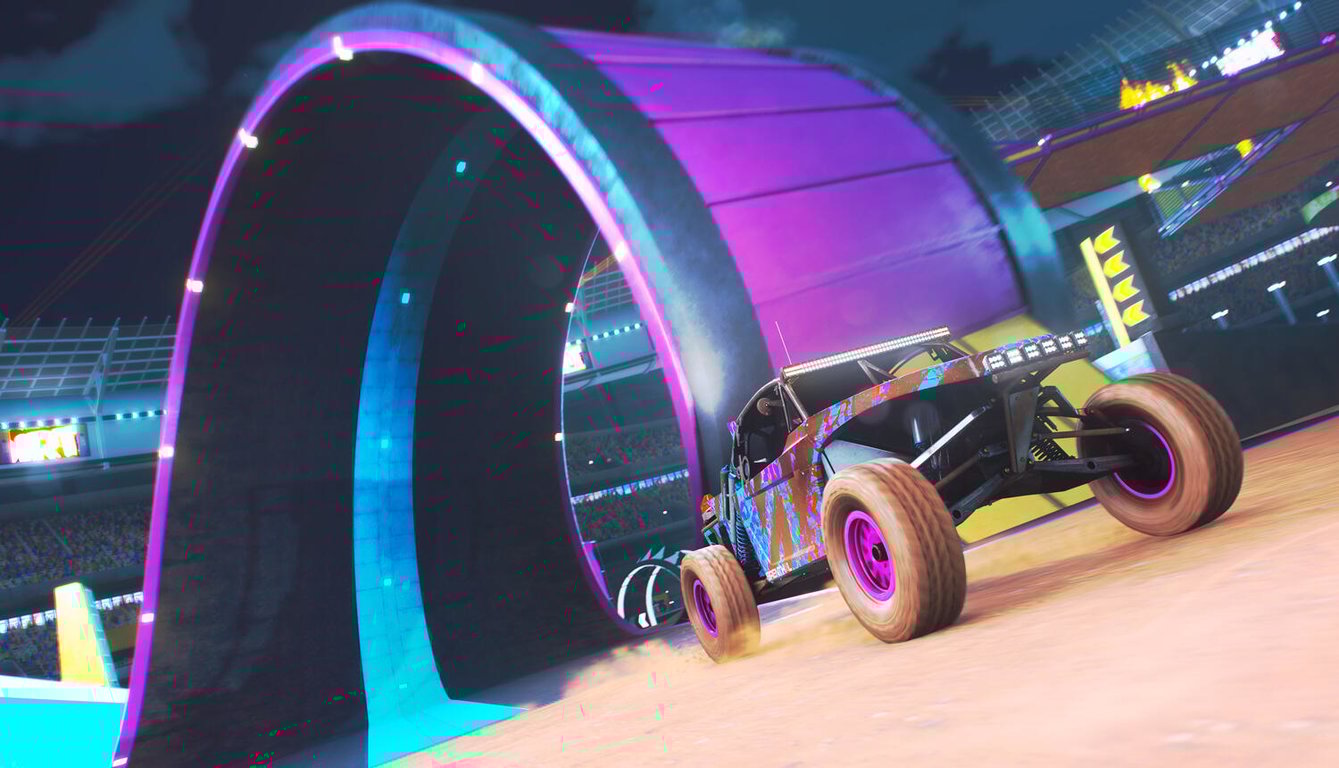 Dirt 5 : Standard Edition Xbox One - vue 6