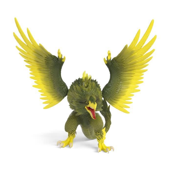 Figurine Raptor de la jungle 70854 Gamme Eldrador Creatures Neuf - vue 3