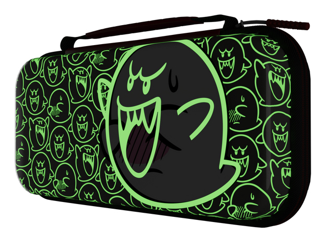 PDP Étui de voyage Plus Glow - Nintendo Switch - Neuf