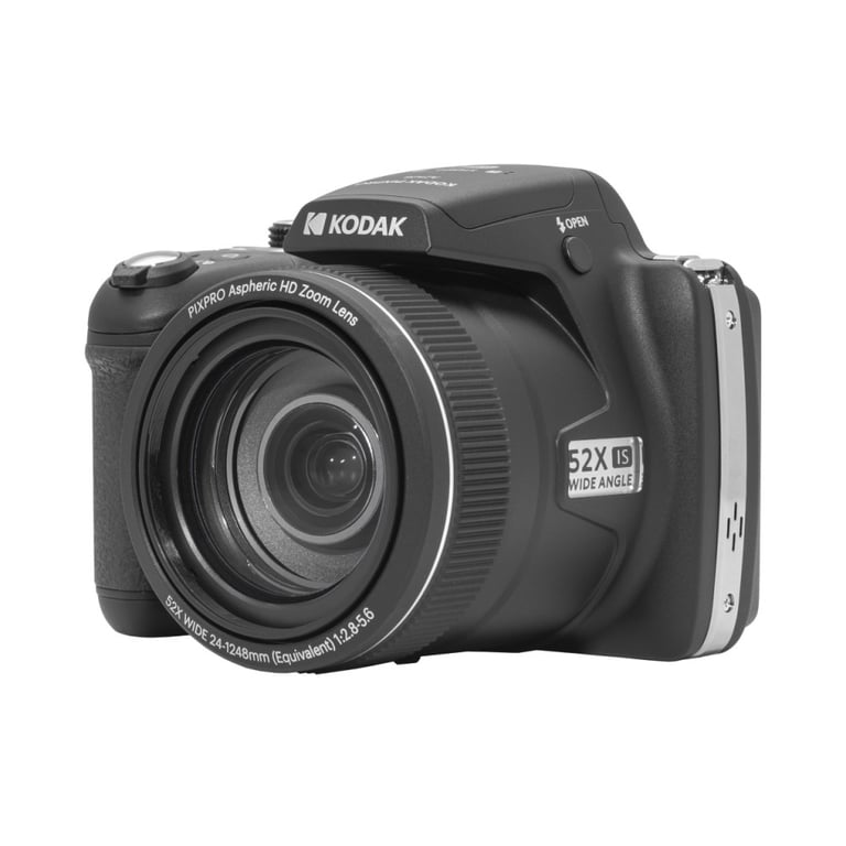 Appareil Photo Bridge Kodak AZ 528 MB 8 – 16,35 MP 52x Zoom Full HD - vue 6