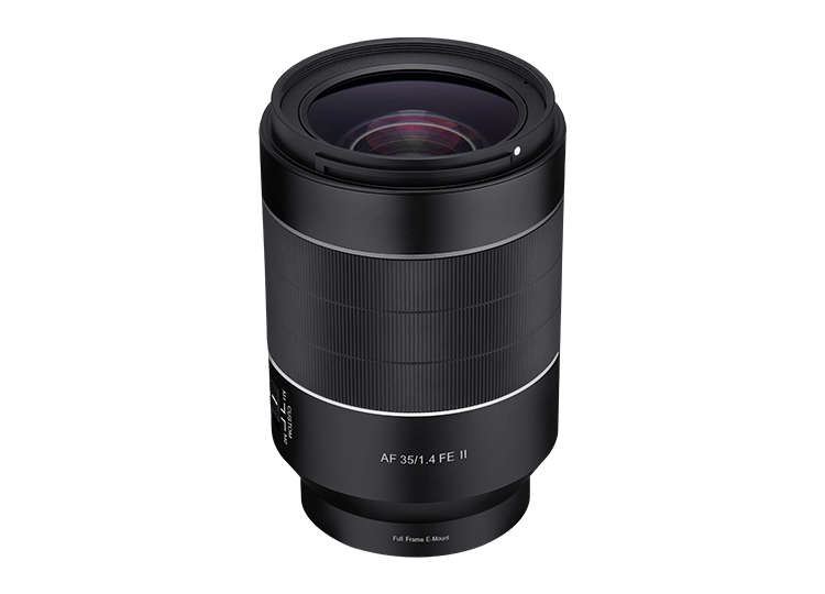 SAMYANG Objectif AF 35mm f1.4 II compatible avec Sony FE Garanti - vue 2