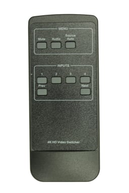 Vivolink VL120011-REM telecomando IR Wireless Pulsanti (Telecomando per VL120011 - . - Garanzia: 60M)