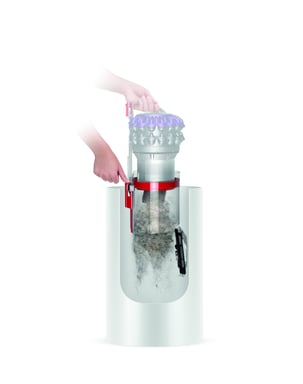 Dyson Big Ball Parquet 2 Violet