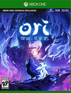 Microsoft Ori and the Will of the Wisps Estándar Inglés, Francés Xbox One