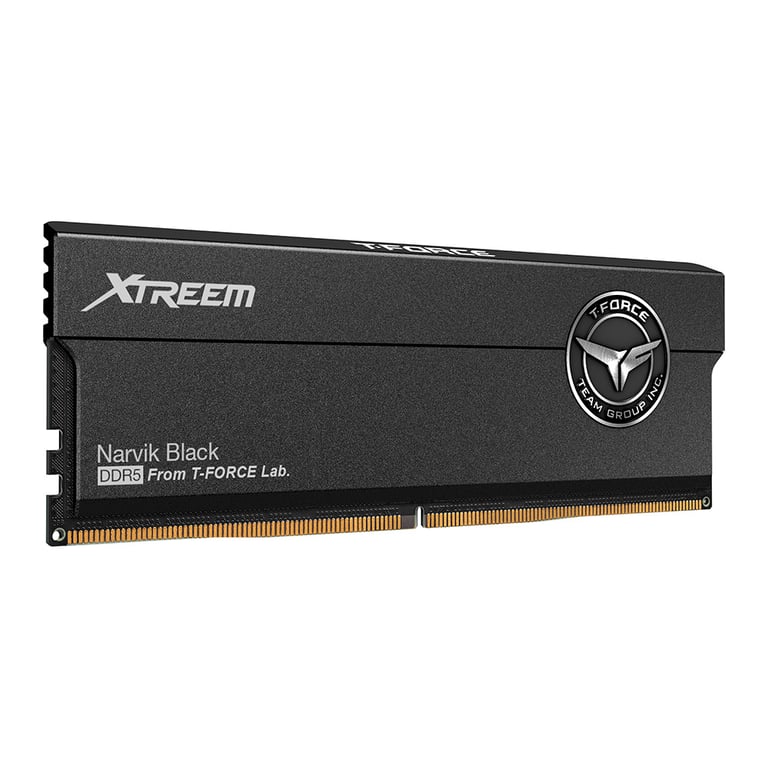 Team Group XTREEM FFXD532G7600HC36FDC01 module de mémoire 2 x DDR5 7600 MHz ECC Neuf - vue 3