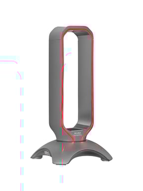 Mars Gaming MHHX accessorio per cuffie/auricolari Supporto per cuffie