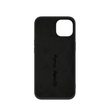 Celly Feeling funda para teléfono móvil 15,5 cm (6.1'') Negro