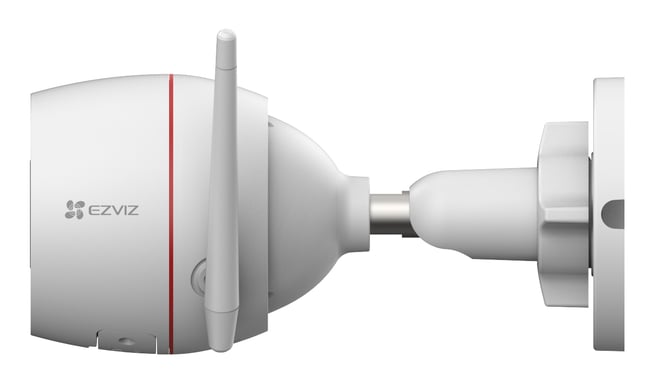 EZVIZ H3c 2K+ Balle (forma) Cámara de seguridad IP Exterior 2560 x 1440 píxeles Techo/pared