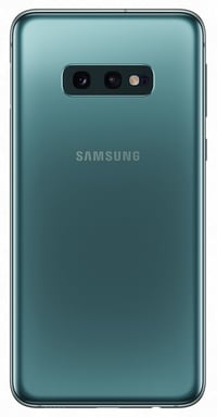 Galaxy S10e 128 Go, Vert