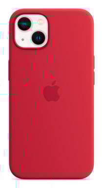 Apple MC4E4ZM/A coque de protection pour téléphones portables 15,5 cm (6.1'') Housse Rouge Apple iPhone 13