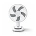 Ventilateur De Table 40 Cm – 50w Avec Minuteur