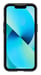 OtterBox React Série Coque pour iPhone 13, Antichoc, anti-chute, ultra-mince, protection fine, testé selon les normes militaires, Black Crystal Apple (brand) iPhone 13