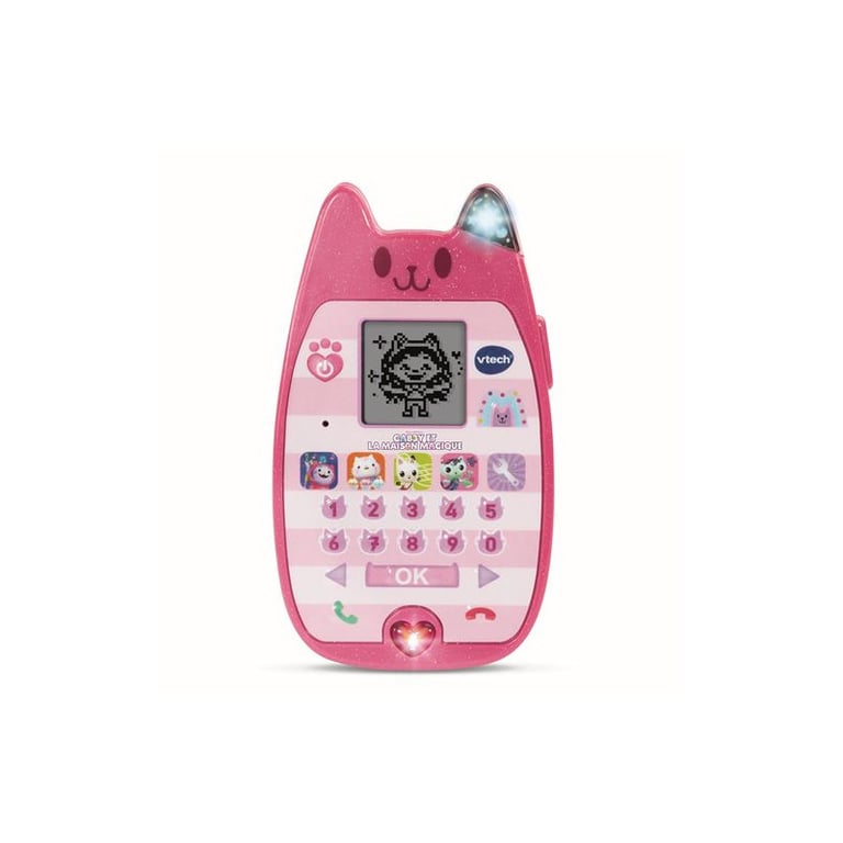 Smartphone Enfant Éducatif Gabby Vtech - vue 2