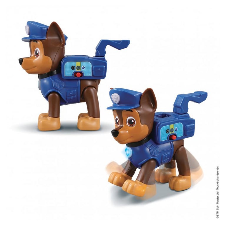 Pat Patrouille - Chase Interactif : Mission Sécurité pour Enfants - Neuf