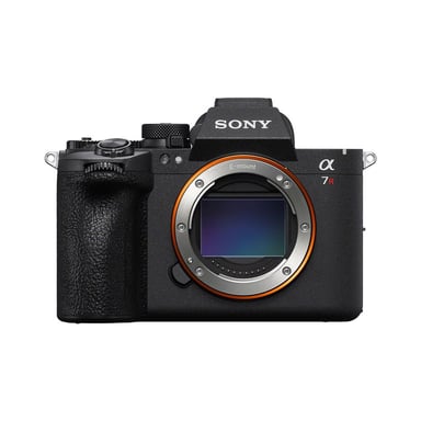 Sony Alpha 7R VI (ILCE-7RM6) - Appareil photo hybride Plein format 66,8 MP empilé, 30 i/s, 8K 30p, 4K 120p Noir