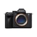 Sony Alpha 7R VI (ILCE-7RM6) - Appareil photo hybride Plein format 66,8 MP empilé, 30 i/s, 8K 30p, 4K 120p Noir