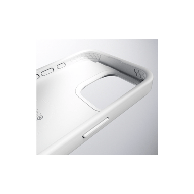 RhinoShield Coque pour [iPhone 17 Pro]   SolidX – Coque renforcée avec Absorption des Chocs, Fine et Minimaliste, Protection Contre Les Chutes aux Standards Militaires - Bleu Glacier