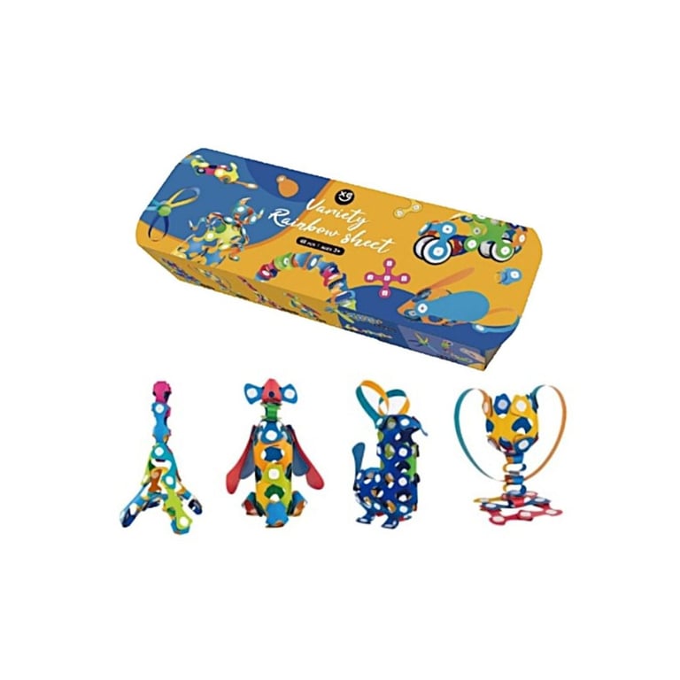 Kit créatif Flexi Bending 76 pièces Neuf