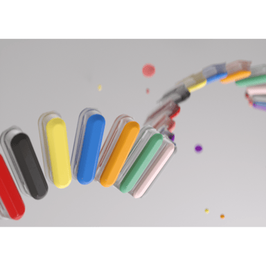 Kit di pulsanti gialli adattabili a MOD NX? E SOLIDSUIT? per [Apple Iphone] - RHINOSHIELD