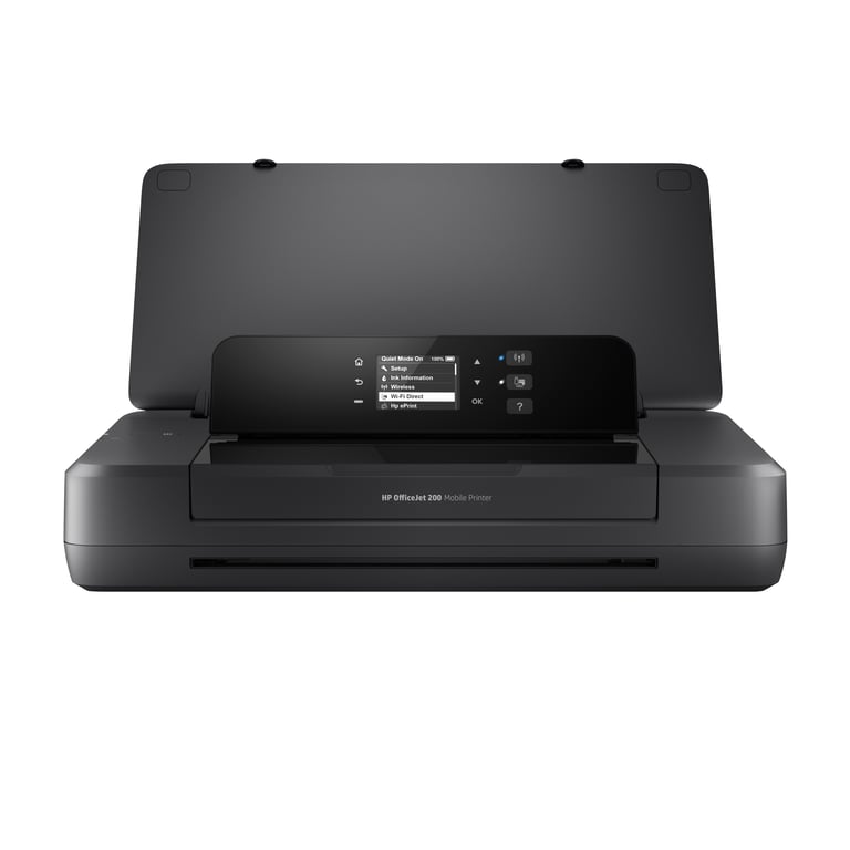 HP Officejet 200 Mobile Sans fil Couleur Imprimante - Neuf