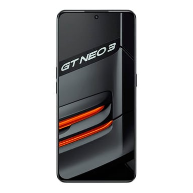 Realme GT Neo 3 5G 256GB Negro Desbloqueado