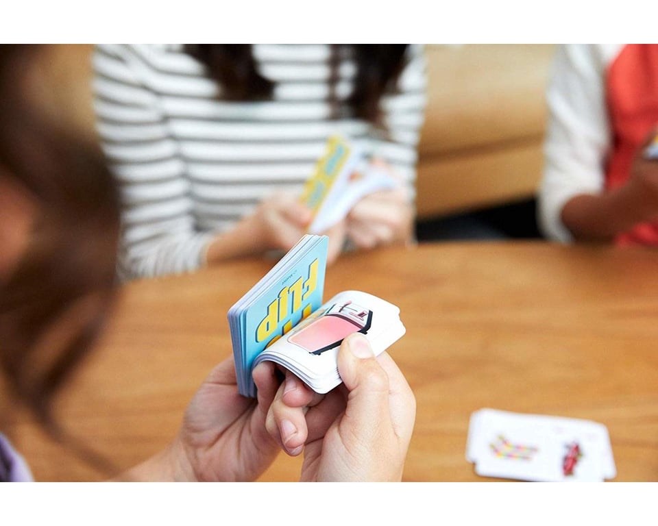 Mattel Games Pic Flip - vue 3