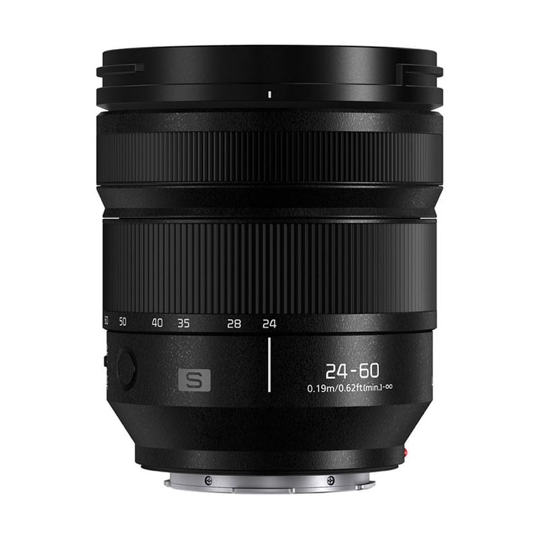 Objectif zoom Lumix 24 60 mm f2.8 22 pour Monture - vue 4