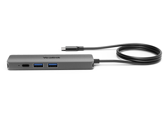 Yealink Hub USB C avec HDMI