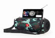 Gembird SPK-BT-17-CM altavoz portátil o de fiesta Camuflaje 5 W