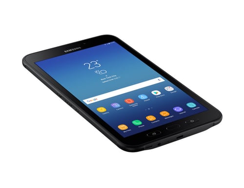 Samsung Galaxy Tab Active2 SM-T395NZKAPHE tablette 4G LTE 16 Go 20,3 cm (8'') Samsung Exynos 3 Go Wi-Fi 5 (802.11ac) Android 7.1 Noir