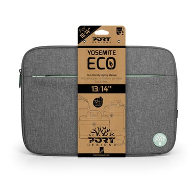 Port Designs Funda PC YOSEMITE Eco Gris 13.3/14in