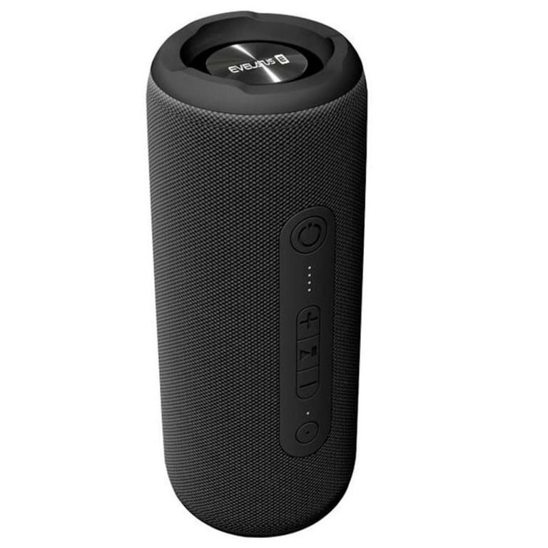 Evelatus EBS02 Premium Bass Haut parleur Bluetooth taille TWS / IPX5 Résistant à 'eau Neuf - vue 2