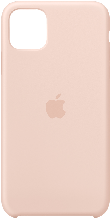 Apple MWYY2ZM/A coque de protection pour téléphones portables 16,5 cm (6.5 ) Housse Sable