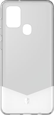 Bigben Connected FCPUREGA21ST funda para teléfono móvil Transparente