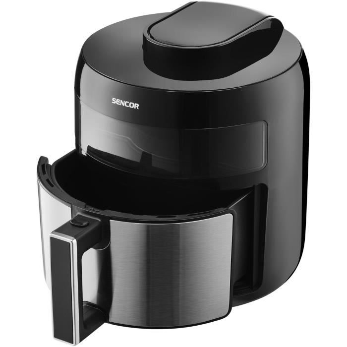 Airfryer SENCOR SFR 5010BK 5 - vue 5