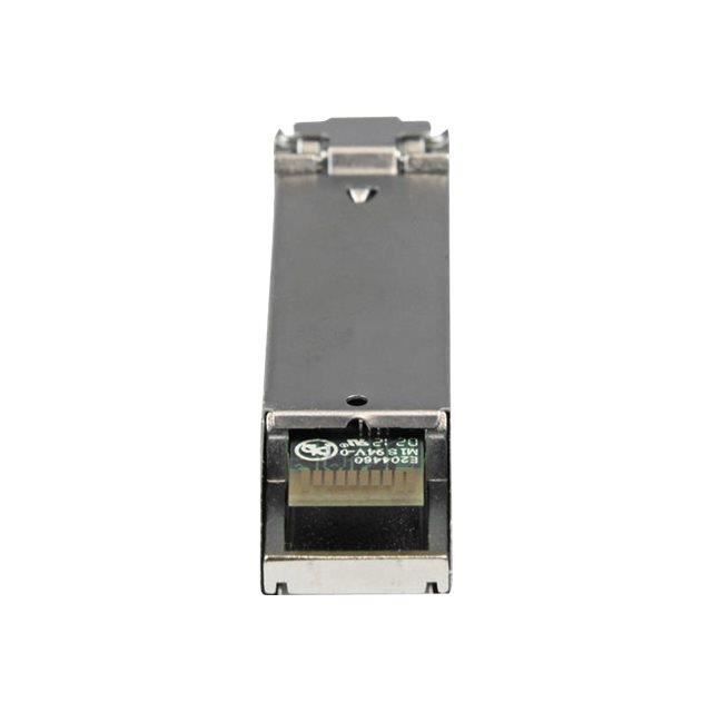 STARTECH.COM Module de transceiver SFP a fibre optique Gigabit - Compatible Cisco GLC-SX-MM - Multimode LC - 550 m