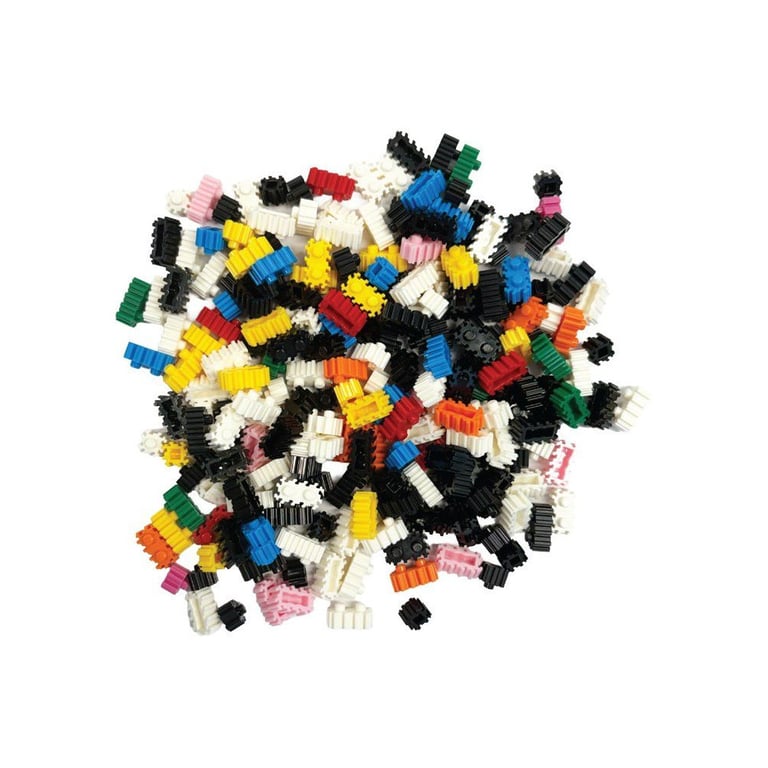 Jeu de construction décoratif SILVERLIT Brik Haus Chien Pop Art Plus de 1200 pièces Objet déco - vue 4