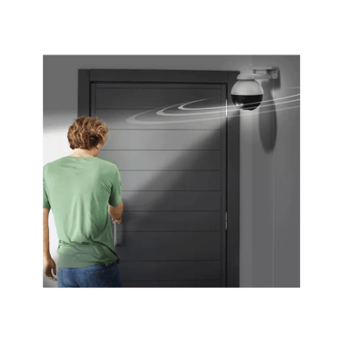 EZVIZ Cámara Wifi Exterior C8W Motorizada PRO 4MP 2K 2.4Ghz IP67 Sirena y Luz. Detección de movimiento IA Visión nocturna 30m 87° CS-C8W-A0-1H3WKFL