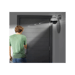 EZVIZ Cámara Wifi Exterior C8W Motorizada PRO 4MP 2K 2.4Ghz IP67 Sirena y Luz. Detección de movimiento IA Visión nocturna 30m 87° CS-C8W-A0-1H3WKFL