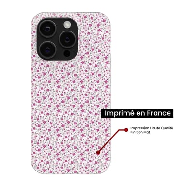 Coque en silicone - Compatible pour Google Pixel 8 - design liberty sauvage