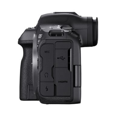 Canon EOS R5 Mark II Body + RF 24-105mm F/4.0 L IS USM Kit MILC 45 MP CMOS 8192 x 5464 pixels Noir