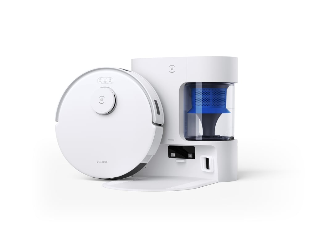 ECOVACS DEEBOT N20 Plus - vue 2