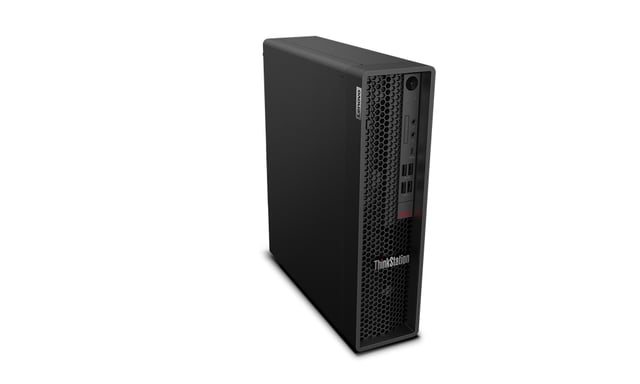Lenovo ThinkStation P350 SFF Intel® Core? i7 i7-11700 16GB DDR4-SDRAM 512GB SSD Windows 10 Pro Mini Tower Workstation Nero