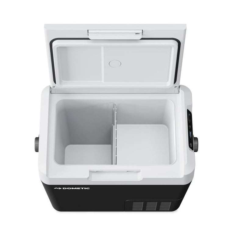 Glaciere électrique portable - DOMETIC - CFF18 - A compression - 19 litres - 12 V -24 V allume cigare - 230 V - Noir - Neuf