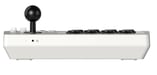 8Bitdo Arcade Stick Noir, Blanc RF/USB Joystick Analogique/Numérique PC, Xbox One, Xbox One S, Xbox One X, Xbox Series S, Xbox Series X