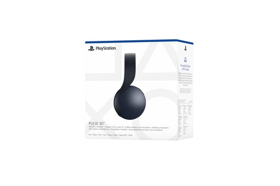 Sony Auriculares inalámbricos PULSE 3D