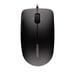 CHERRY MC 2000 Mouse con cavo, rotella di scorrimento multidirezionale, nero, USB