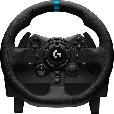 Volante da corsa Logitech G923 Trueforce Racing con pedali per Xbox Series X/S, Xbox One e PC